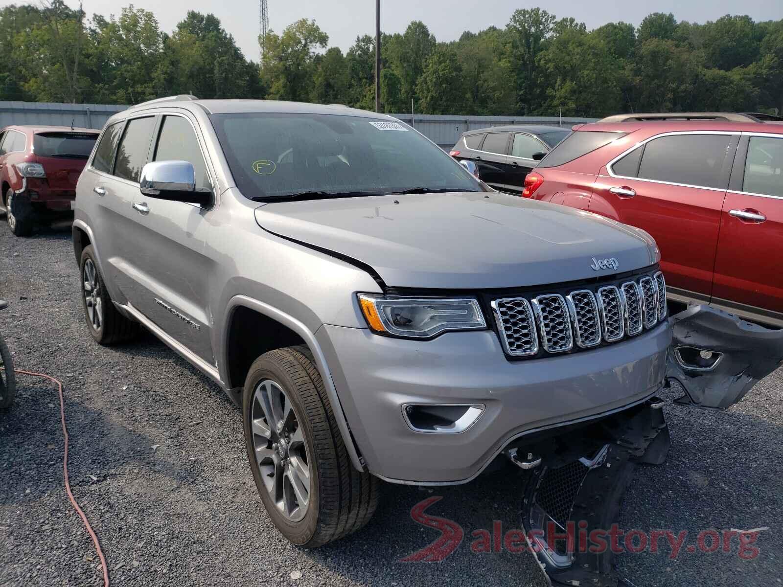 1C4RJFCT9JC440201 2018 JEEP CHEROKEE