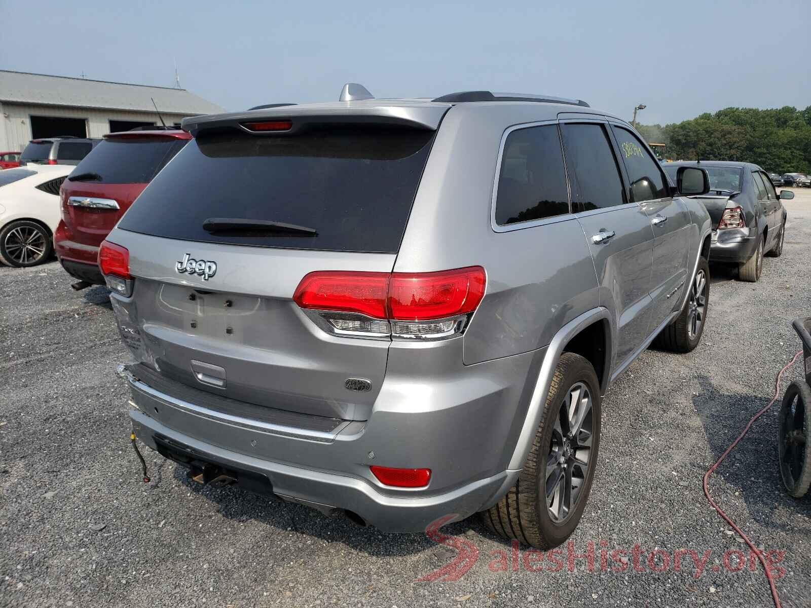 1C4RJFCT9JC440201 2018 JEEP CHEROKEE