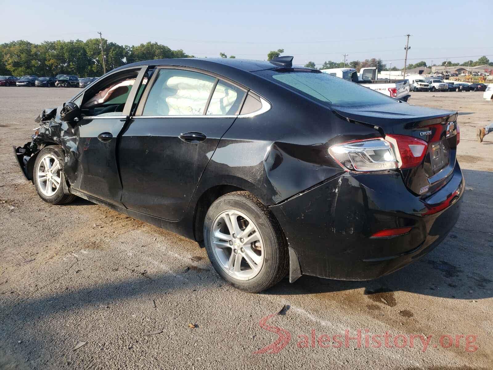 1G1BE5SM3G7240211 2016 CHEVROLET CRUZE