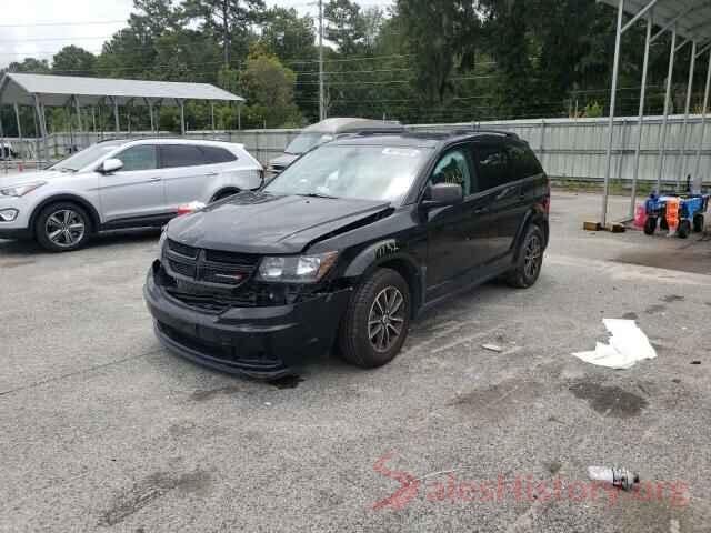 3C4PDCAB3JT515390 2018 DODGE JOURNEY