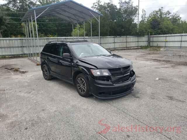 3C4PDCAB3JT515390 2018 DODGE JOURNEY