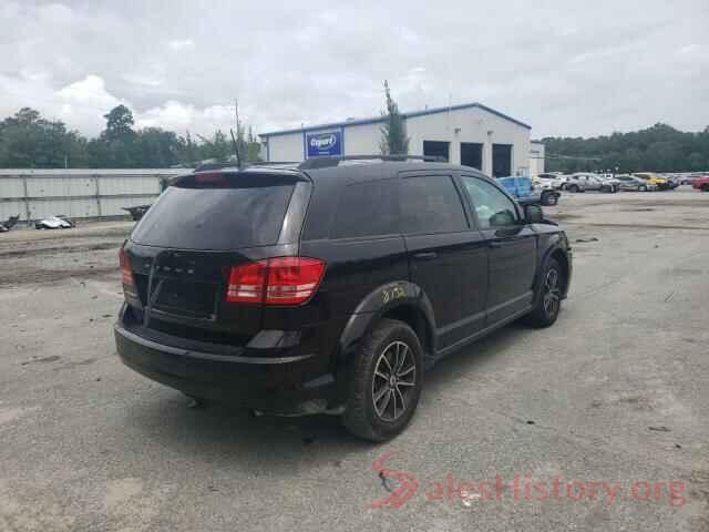 3C4PDCAB3JT515390 2018 DODGE JOURNEY