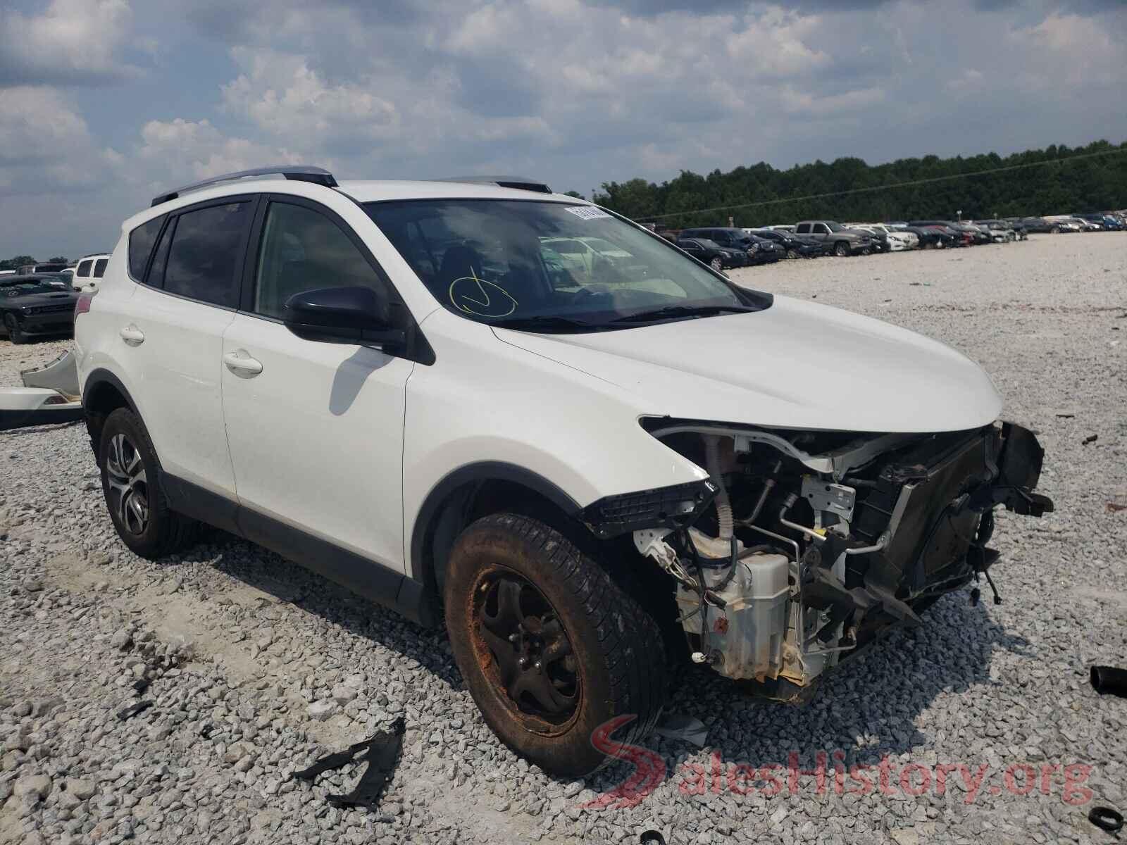 JTMZFREVXHJ126791 2017 TOYOTA RAV4