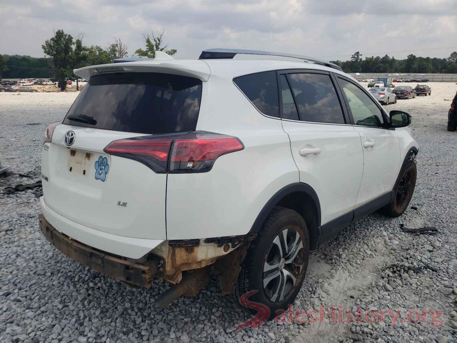 JTMZFREVXHJ126791 2017 TOYOTA RAV4