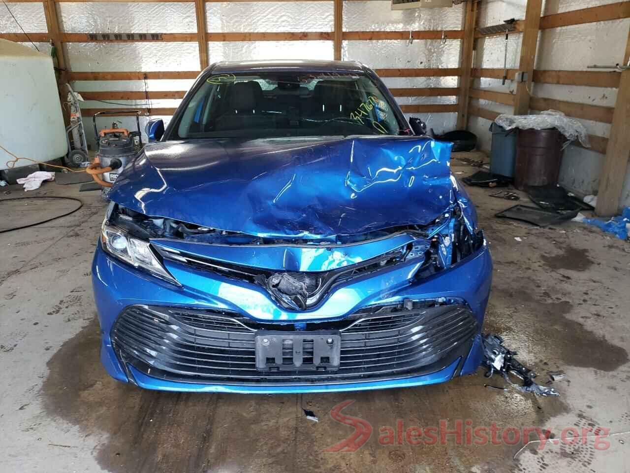 4T1C11AK4LU347677 2020 TOYOTA CAMRY