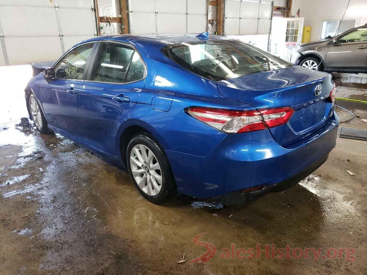 4T1C11AK4LU347677 2020 TOYOTA CAMRY