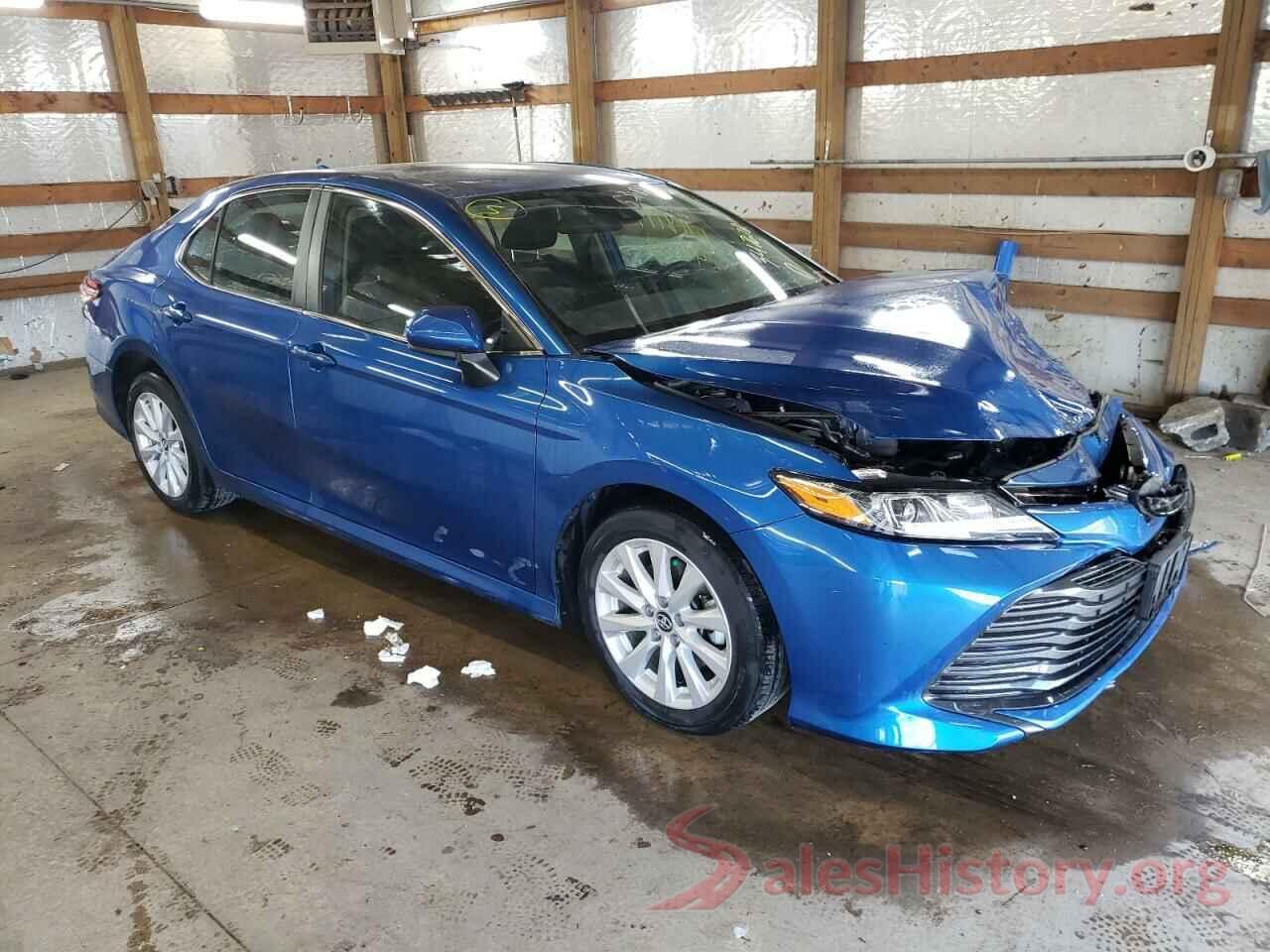 4T1C11AK4LU347677 2020 TOYOTA CAMRY