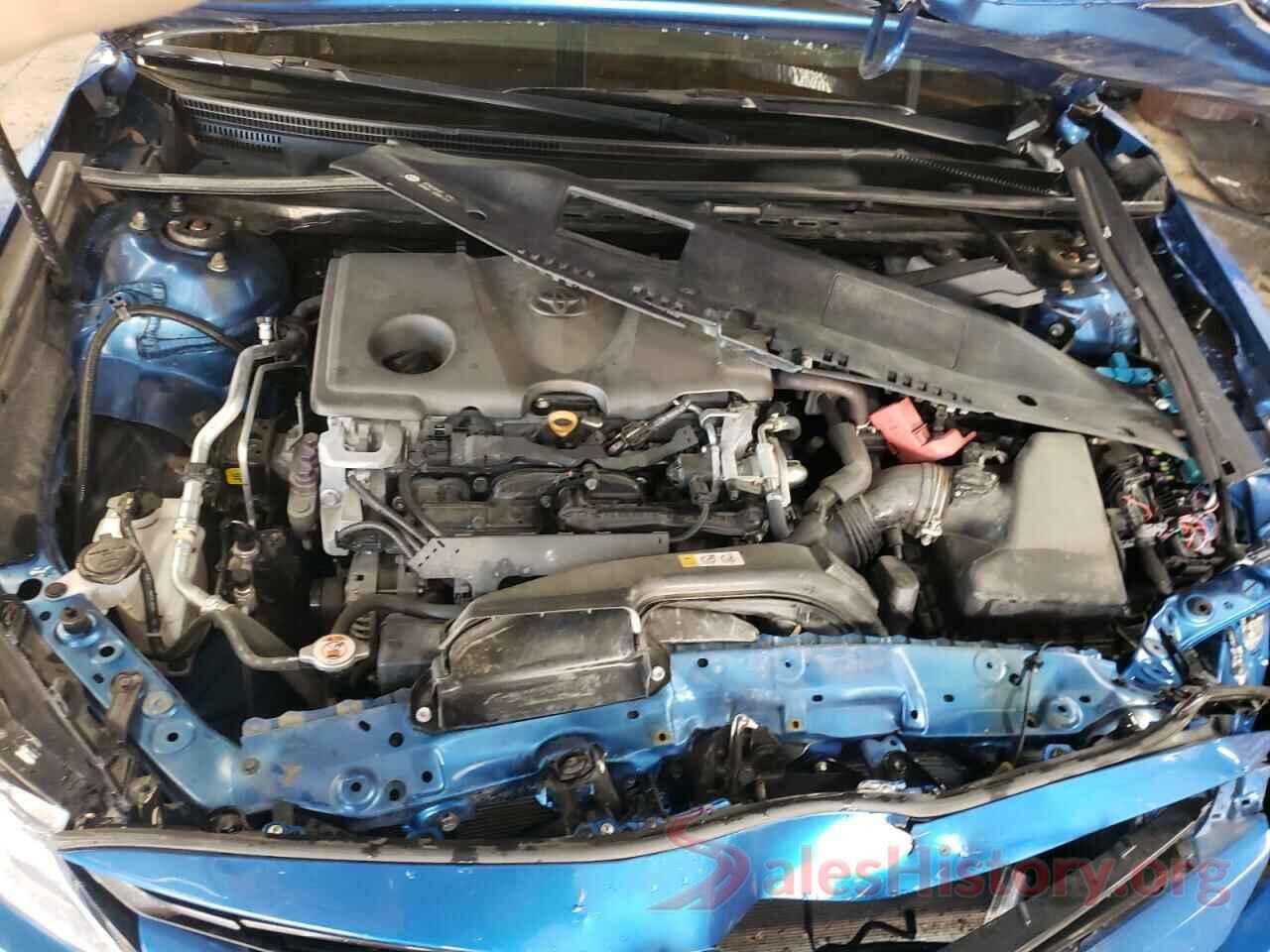 4T1C11AK4LU347677 2020 TOYOTA CAMRY