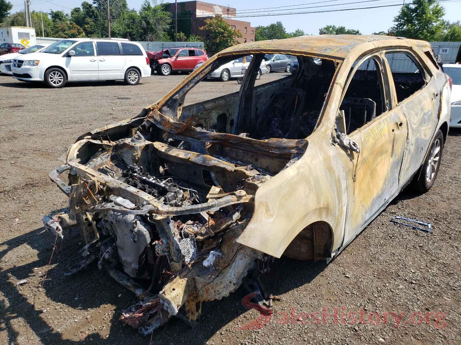 2GNAXSEV4J6233718 2018 CHEVROLET EQUINOX