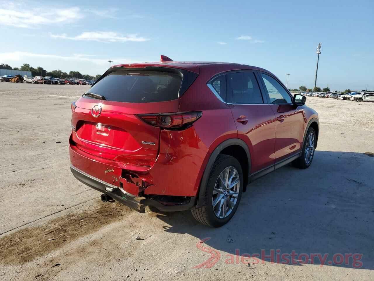 JM3KFBDM1M0452990 2021 MAZDA CX-5