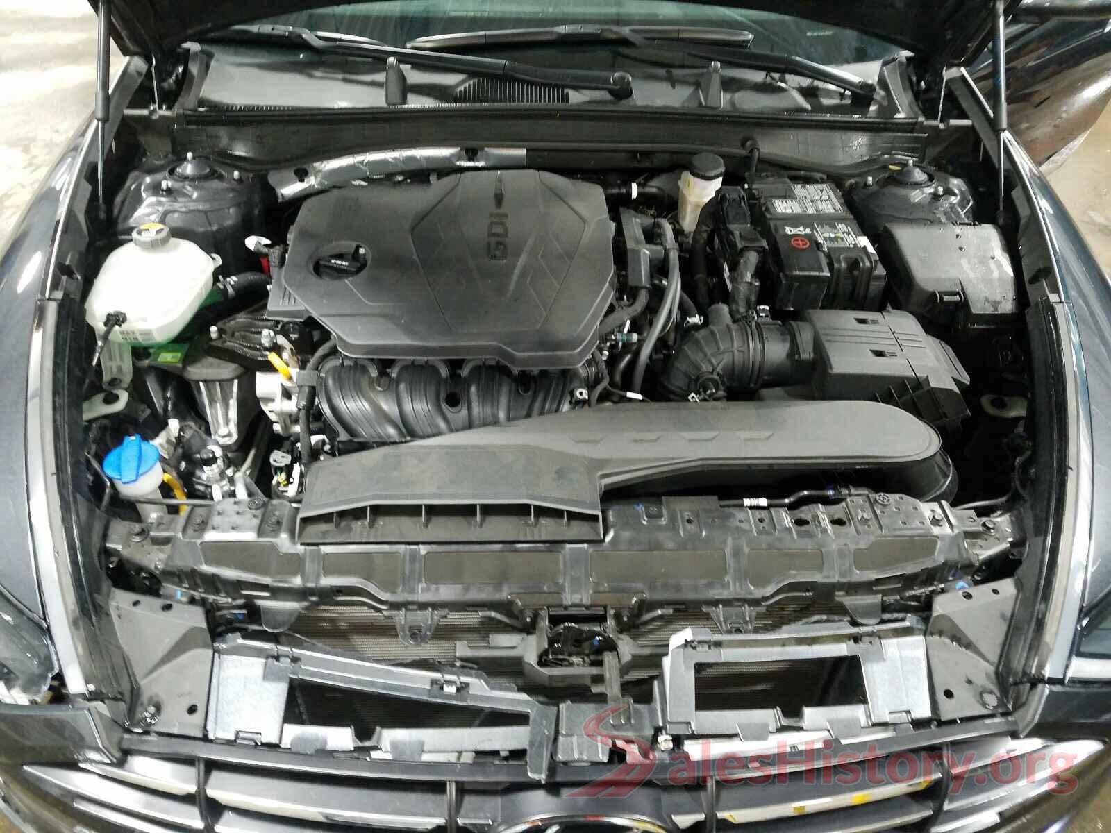 5NPEG4JA3LH017446 2020 HYUNDAI SONATA