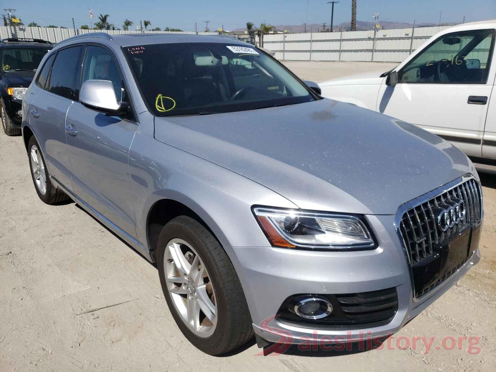 WA1L2AFP8GA086044 2016 AUDI Q5