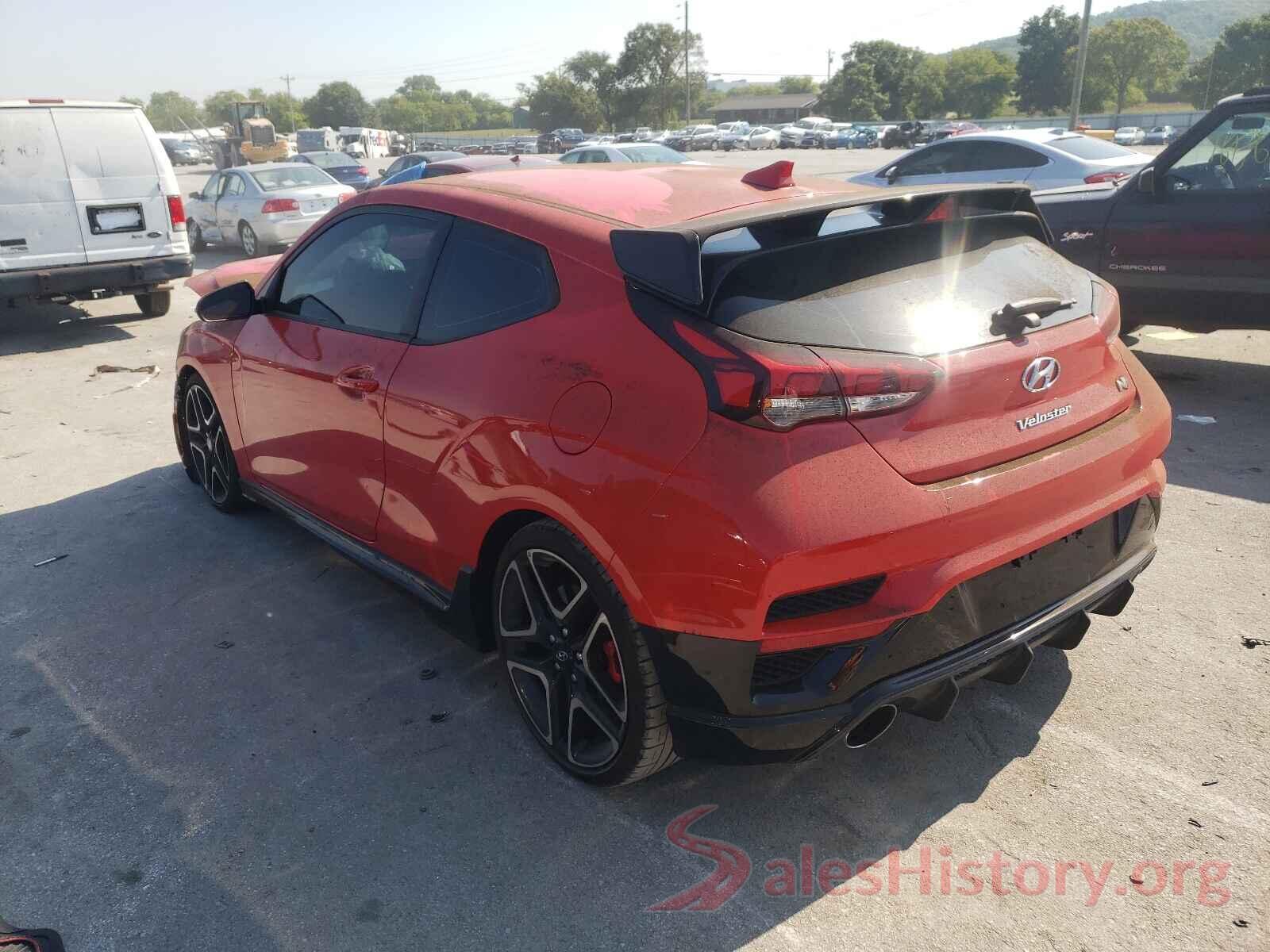 KMHT36AH5MU009251 2021 HYUNDAI VELOSTER