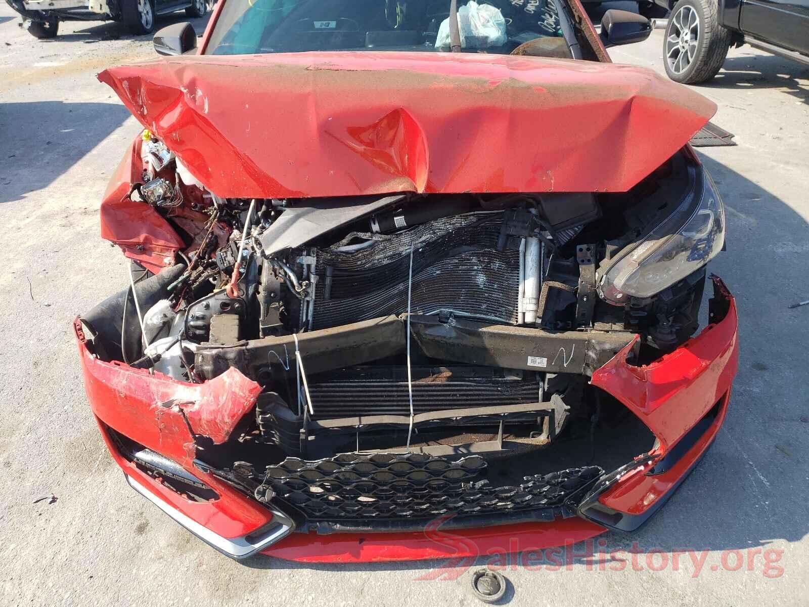 KMHT36AH5MU009251 2021 HYUNDAI VELOSTER