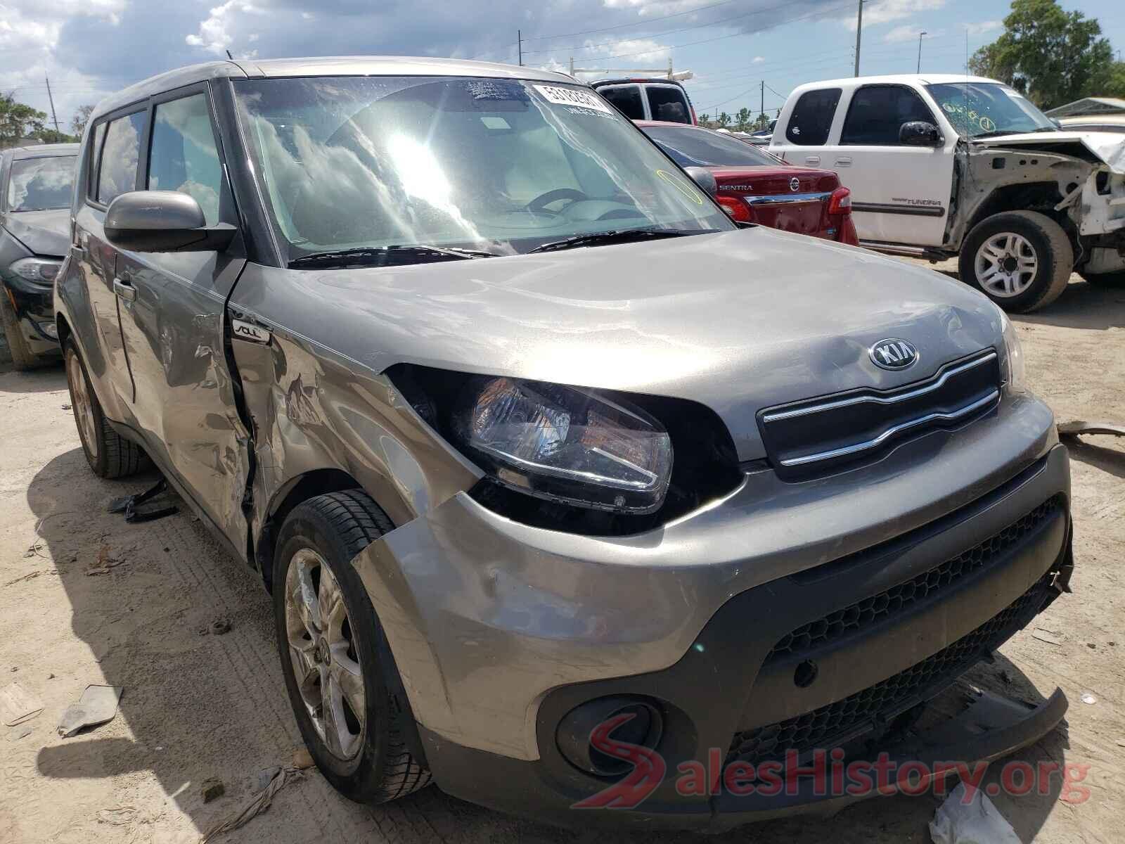 KNDJN2A28K7003305 2019 KIA SOUL