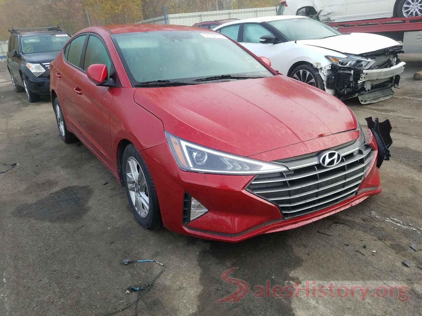 KMHD84LF4LU021752 2020 HYUNDAI ELANTRA