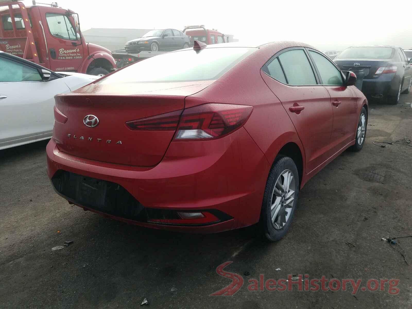 KMHD84LF4LU021752 2020 HYUNDAI ELANTRA