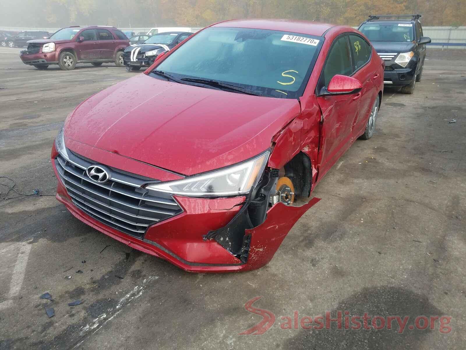 KMHD84LF4LU021752 2020 HYUNDAI ELANTRA