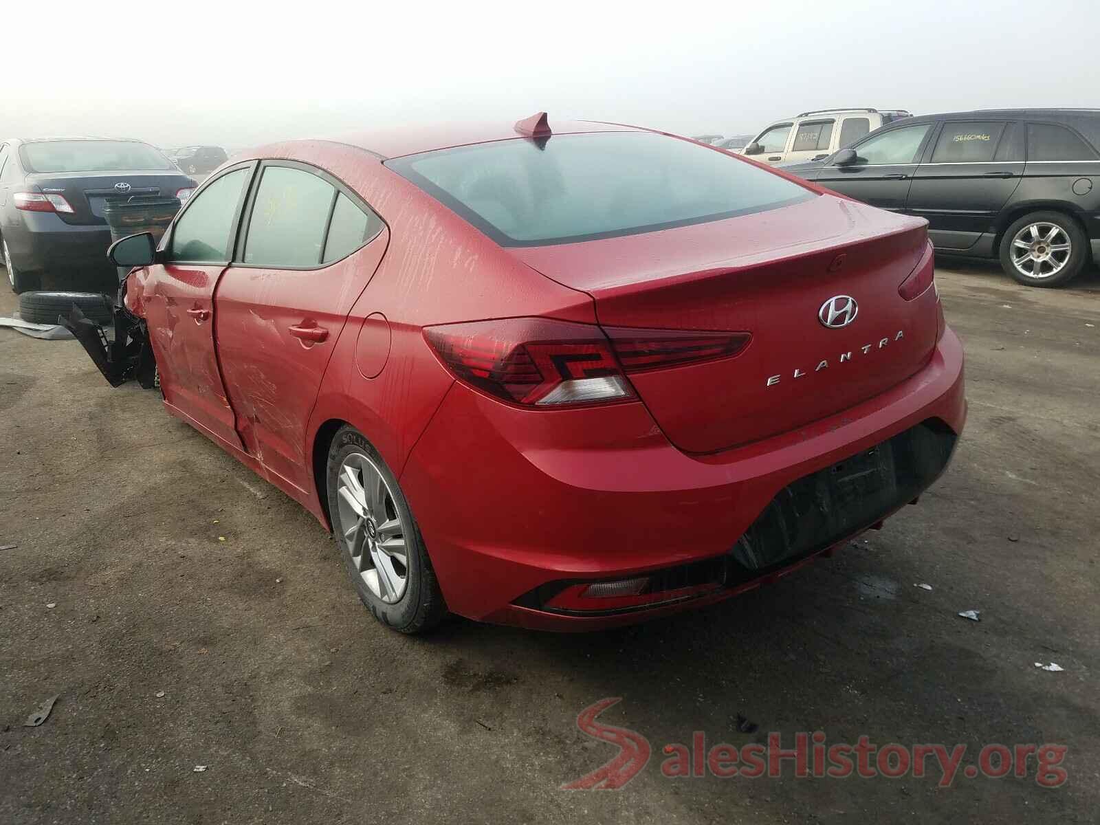 KMHD84LF4LU021752 2020 HYUNDAI ELANTRA