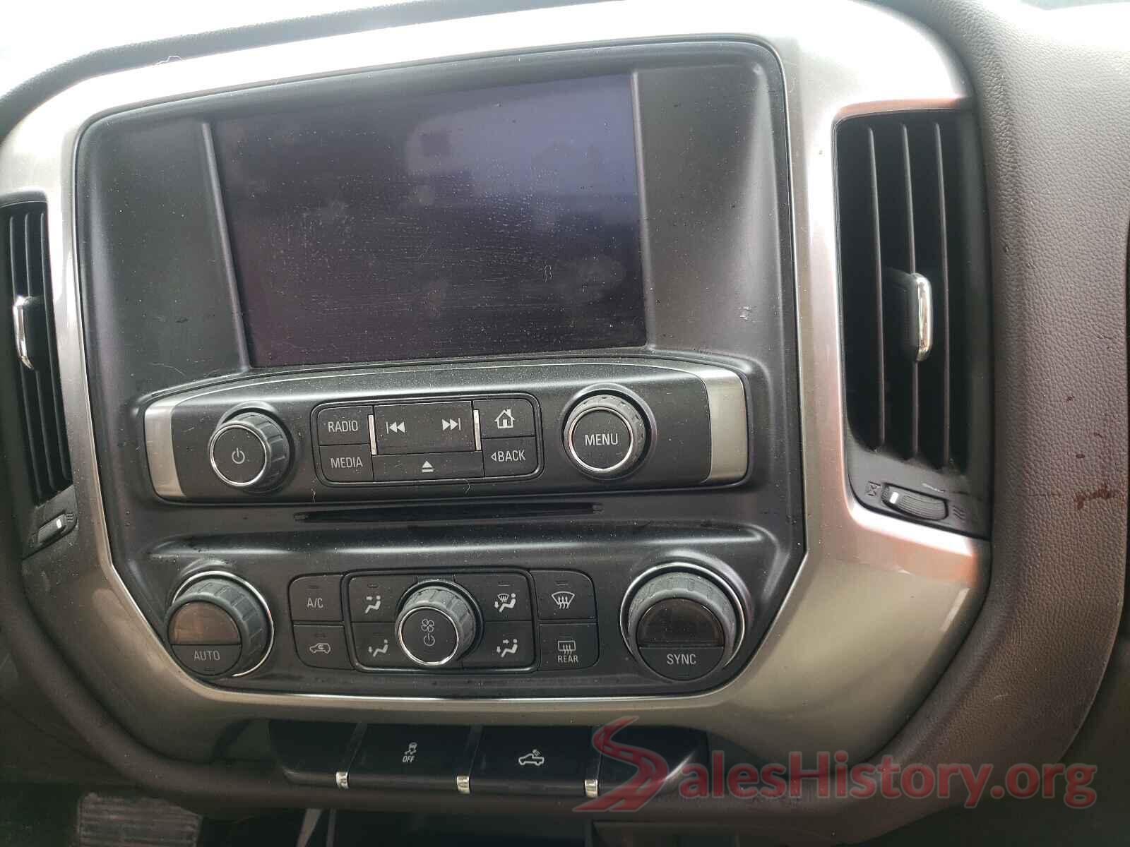 3GCUKREC8GG129211 2016 CHEVROLET SILVERADO