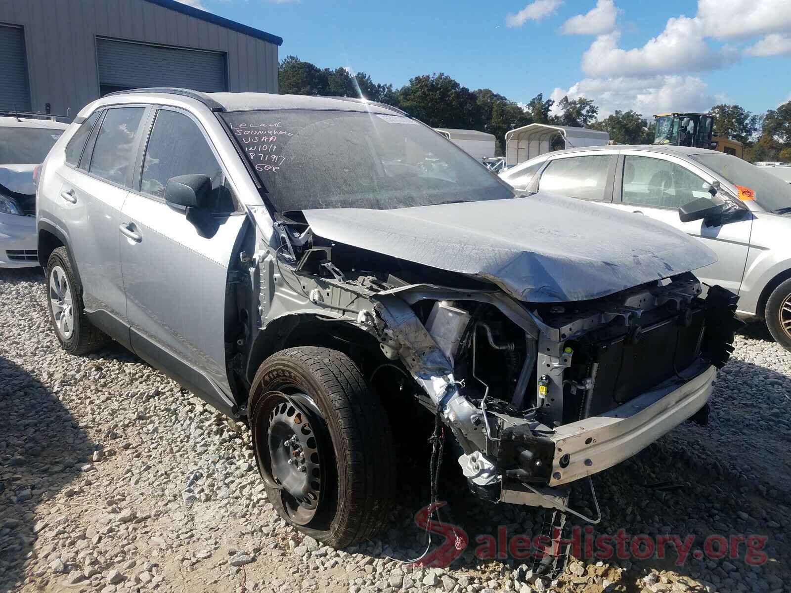 JTMH1RFV4KD508720 2019 TOYOTA RAV4