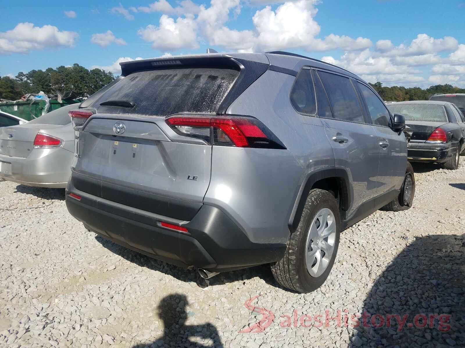 JTMH1RFV4KD508720 2019 TOYOTA RAV4