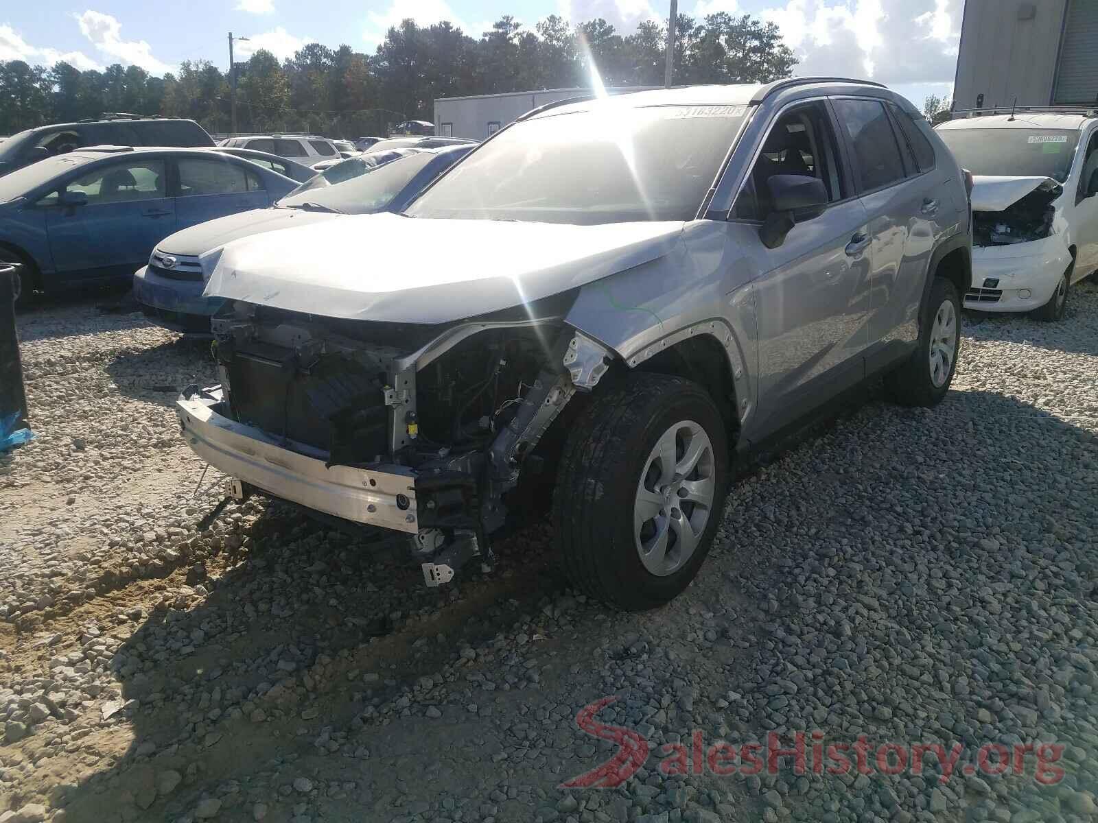 JTMH1RFV4KD508720 2019 TOYOTA RAV4