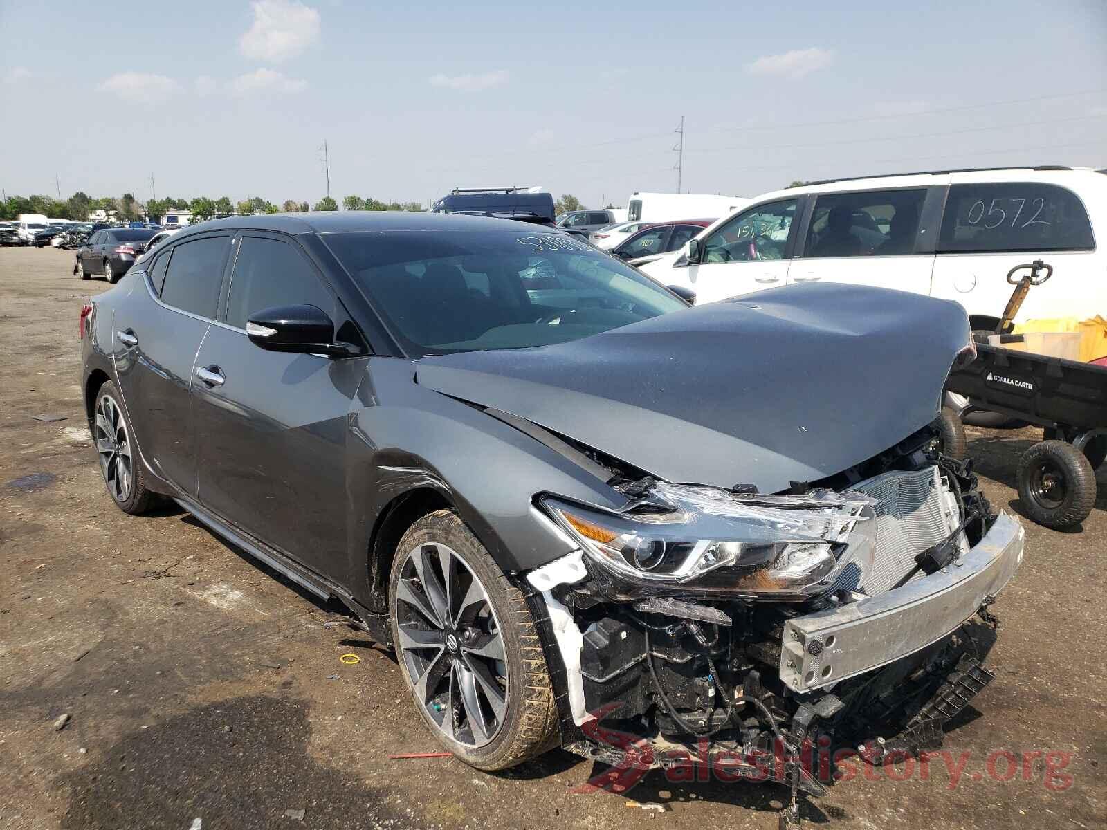 1N4AA6AP2GC422821 2016 NISSAN MAXIMA