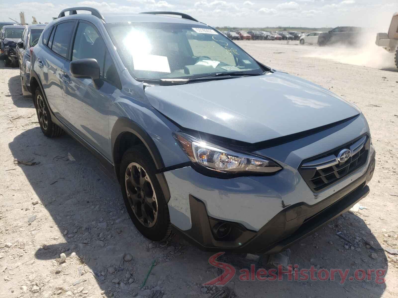 JF2GTABC8M8330190 2021 SUBARU CROSSTREK