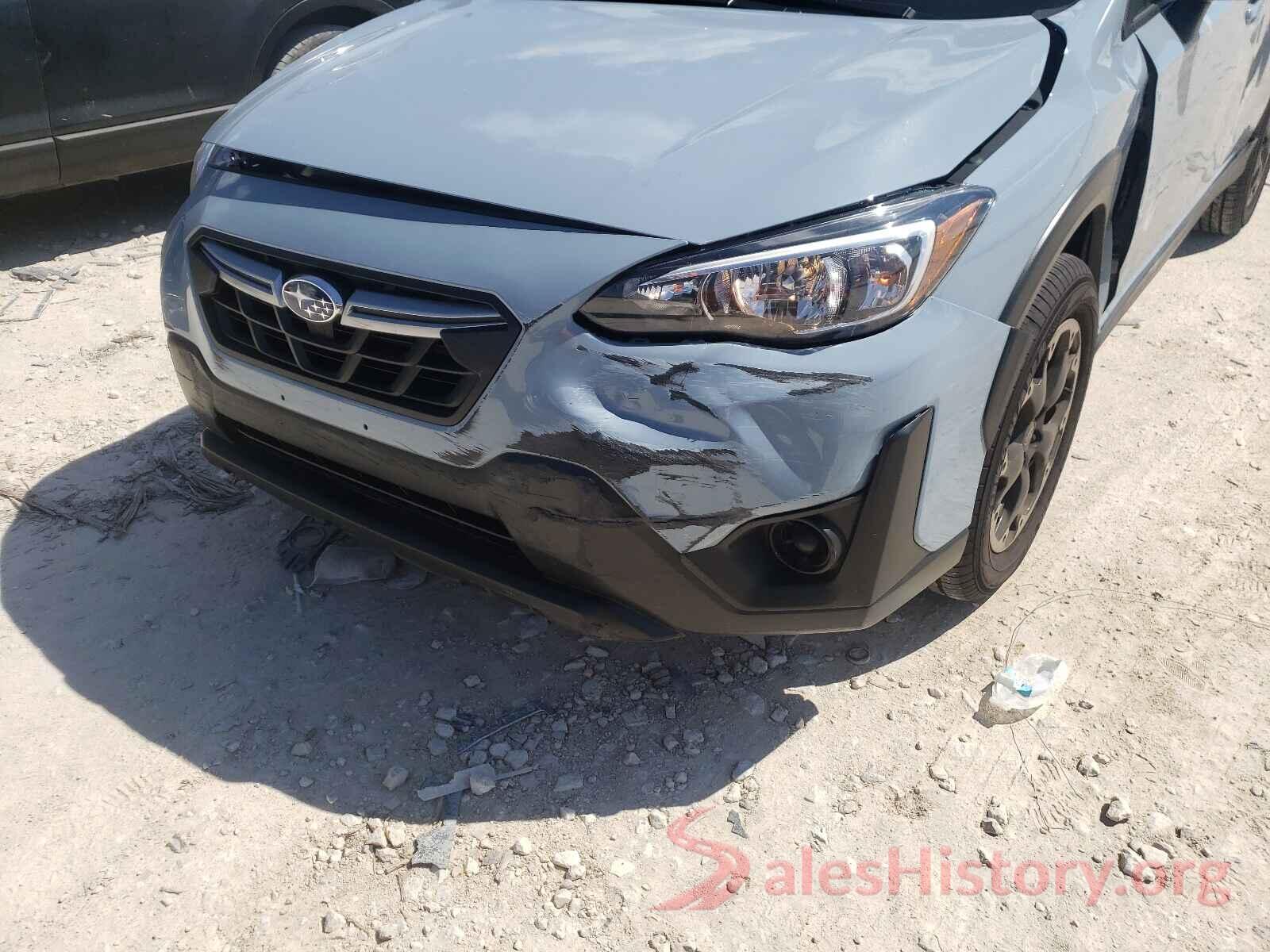 JF2GTABC8M8330190 2021 SUBARU CROSSTREK