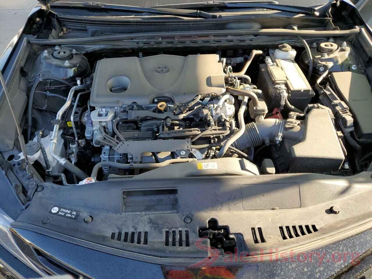 4T1G11AK4MU551429 2021 TOYOTA CAMRY