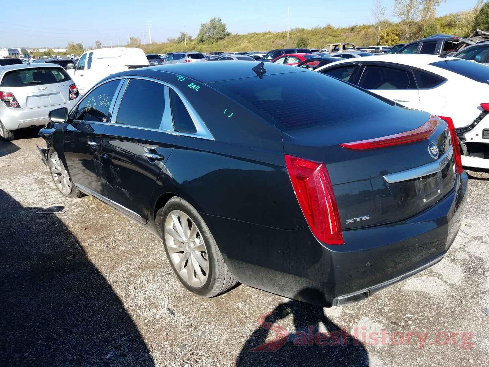 2G61P5S34D9154164 2013 CADILLAC XTS