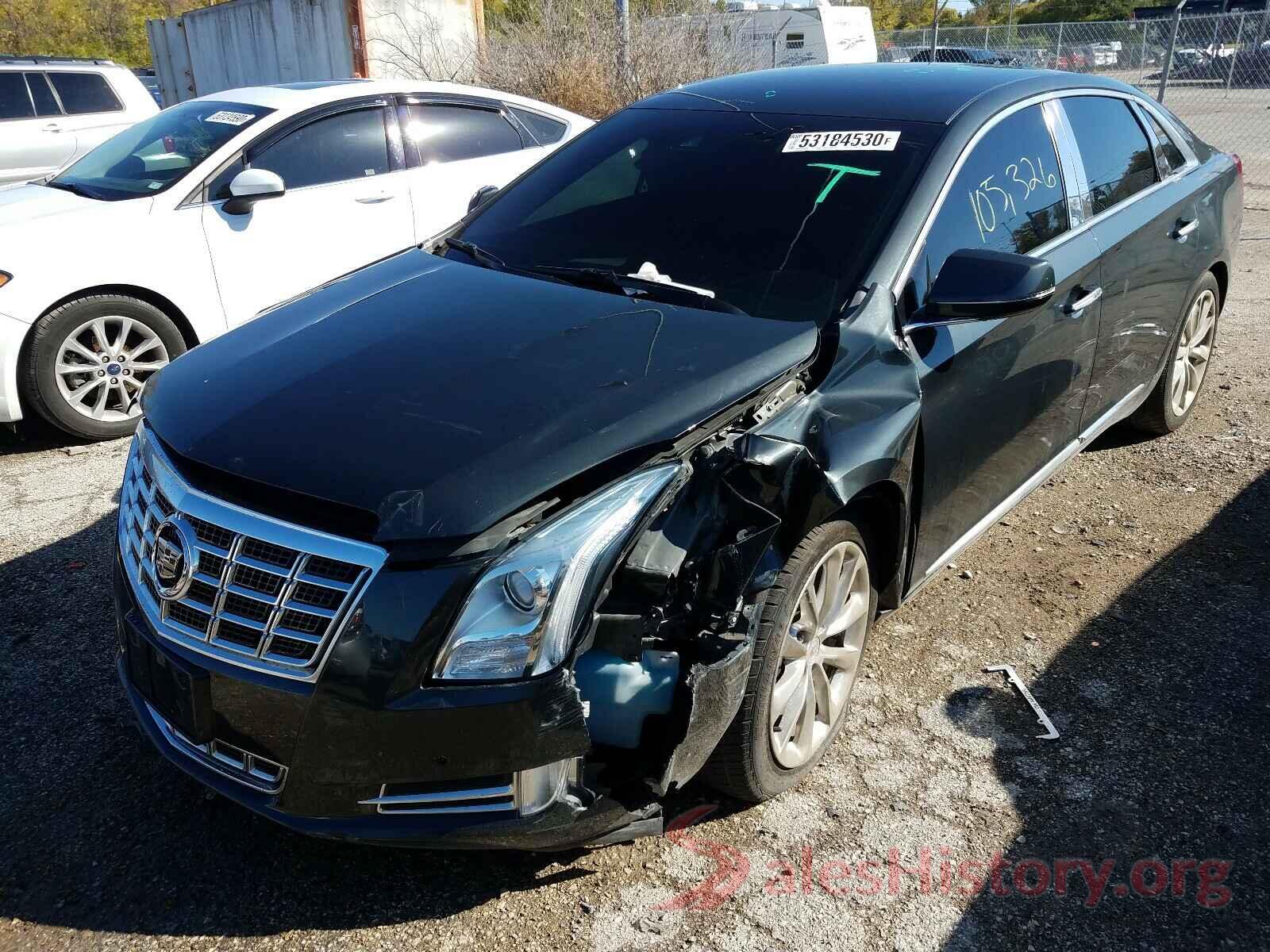 2G61P5S34D9154164 2013 CADILLAC XTS