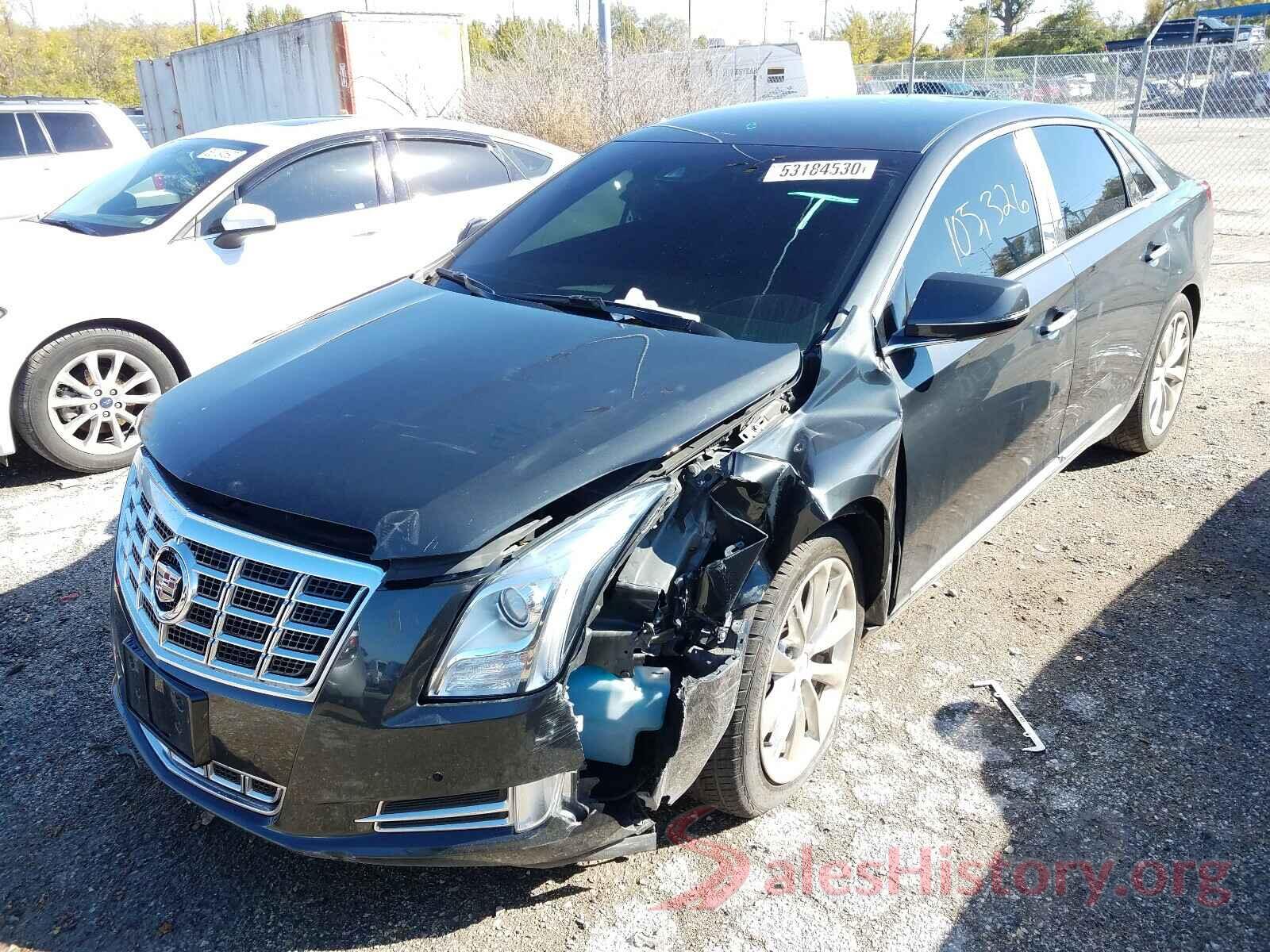 2G61P5S34D9154164 2013 CADILLAC XTS