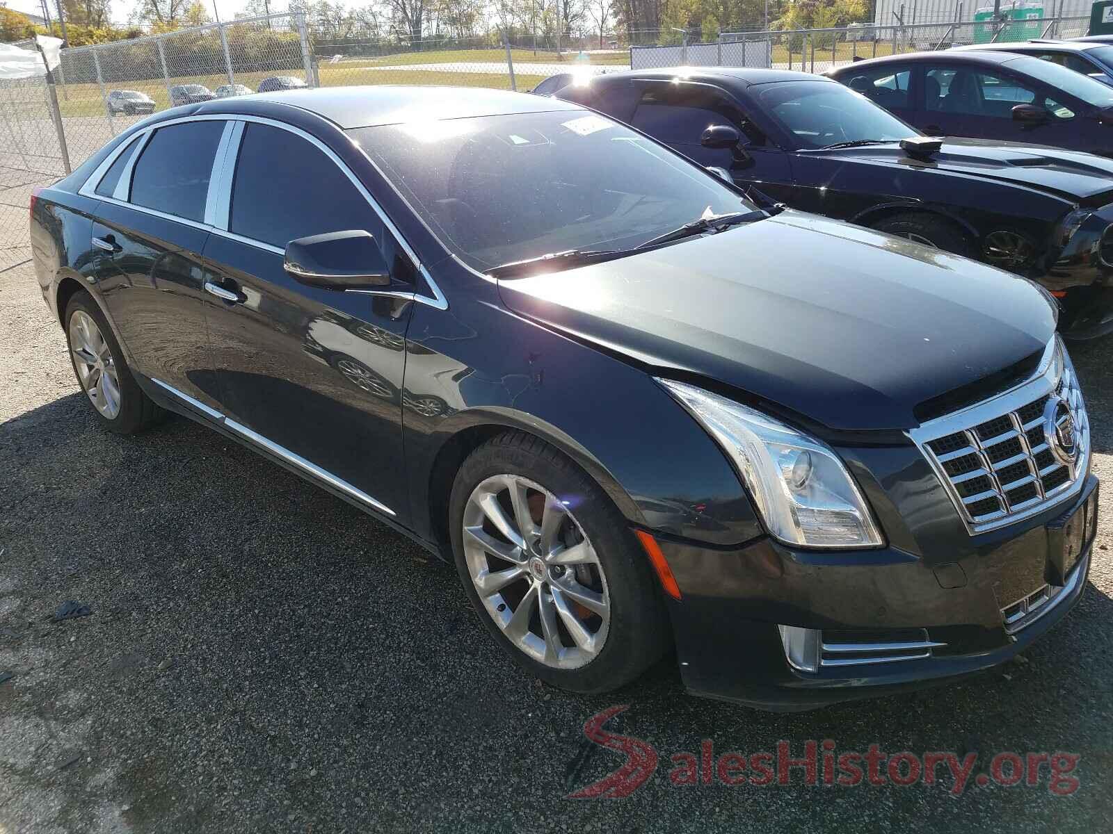 2G61P5S34D9154164 2013 CADILLAC XTS