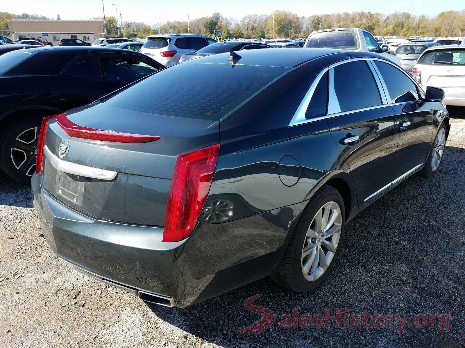 2G61P5S34D9154164 2013 CADILLAC XTS