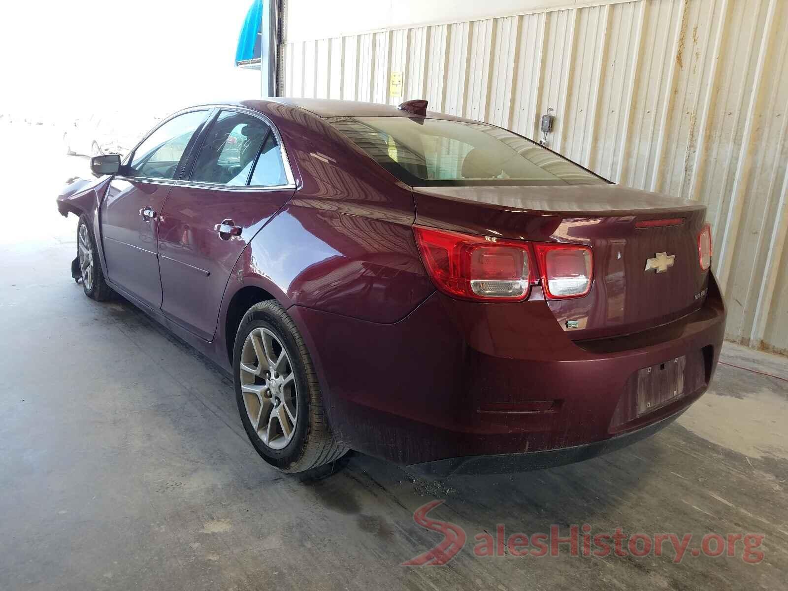 1G11C5SA6GF166618 2016 CHEVROLET MALIBU