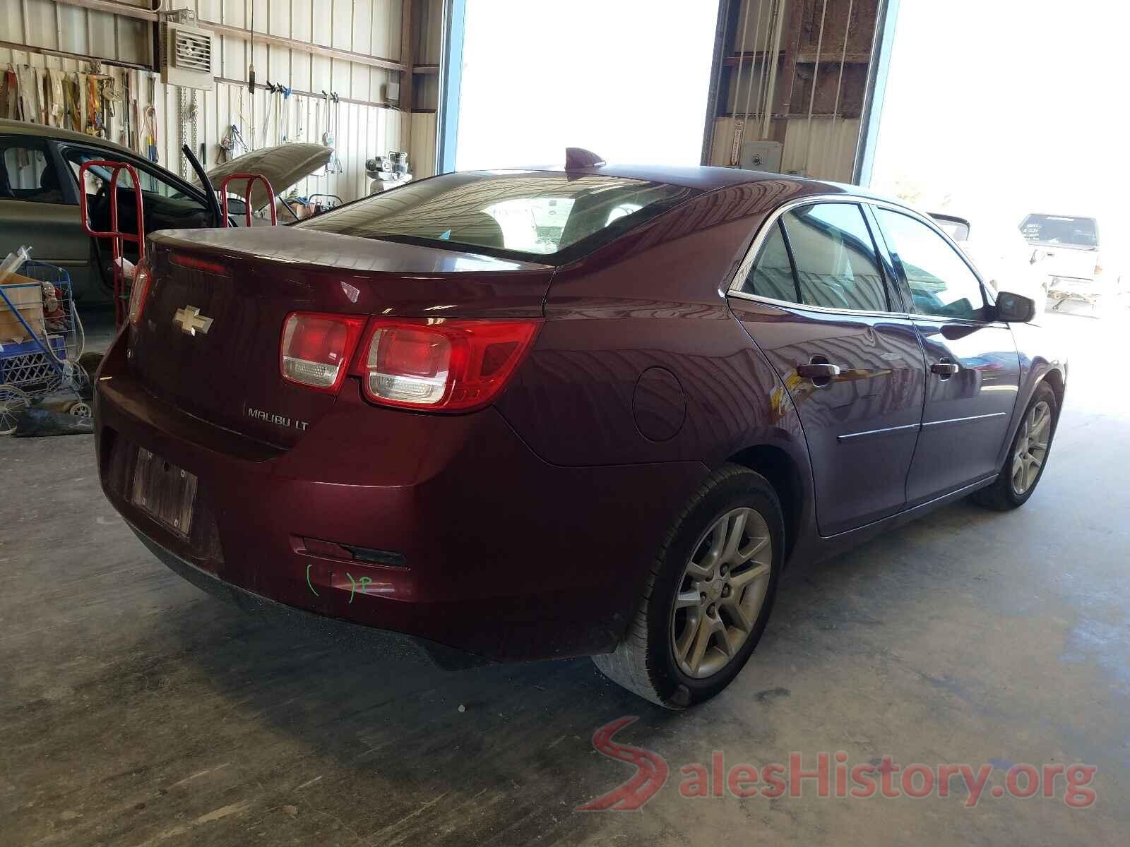 1G11C5SA6GF166618 2016 CHEVROLET MALIBU