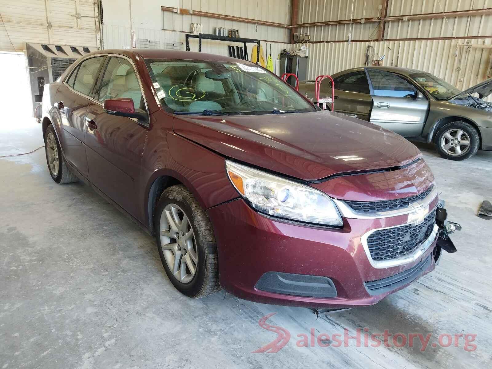 1G11C5SA6GF166618 2016 CHEVROLET MALIBU