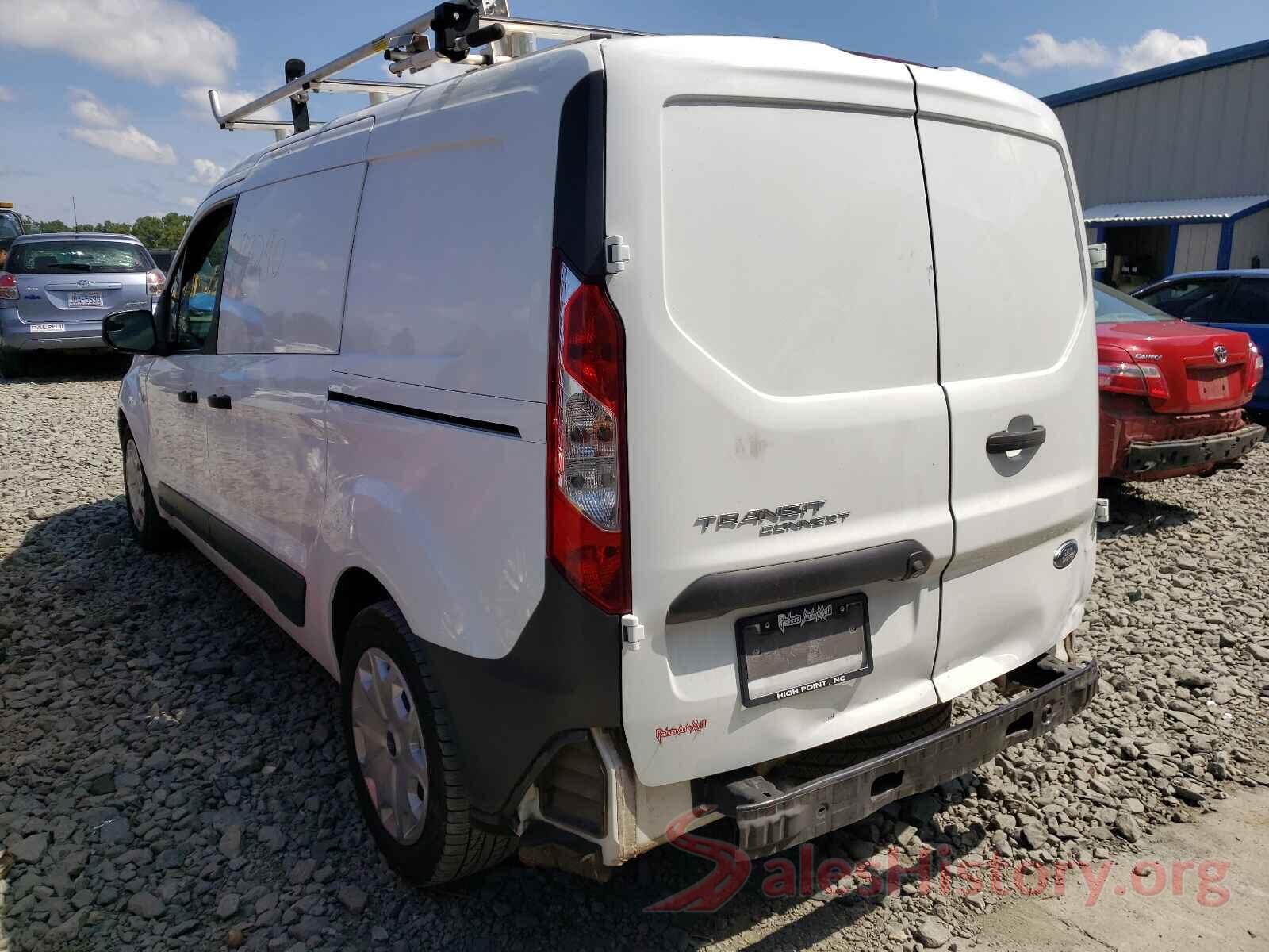 NM0LS7E71H1333994 2017 FORD TRANSIT CO