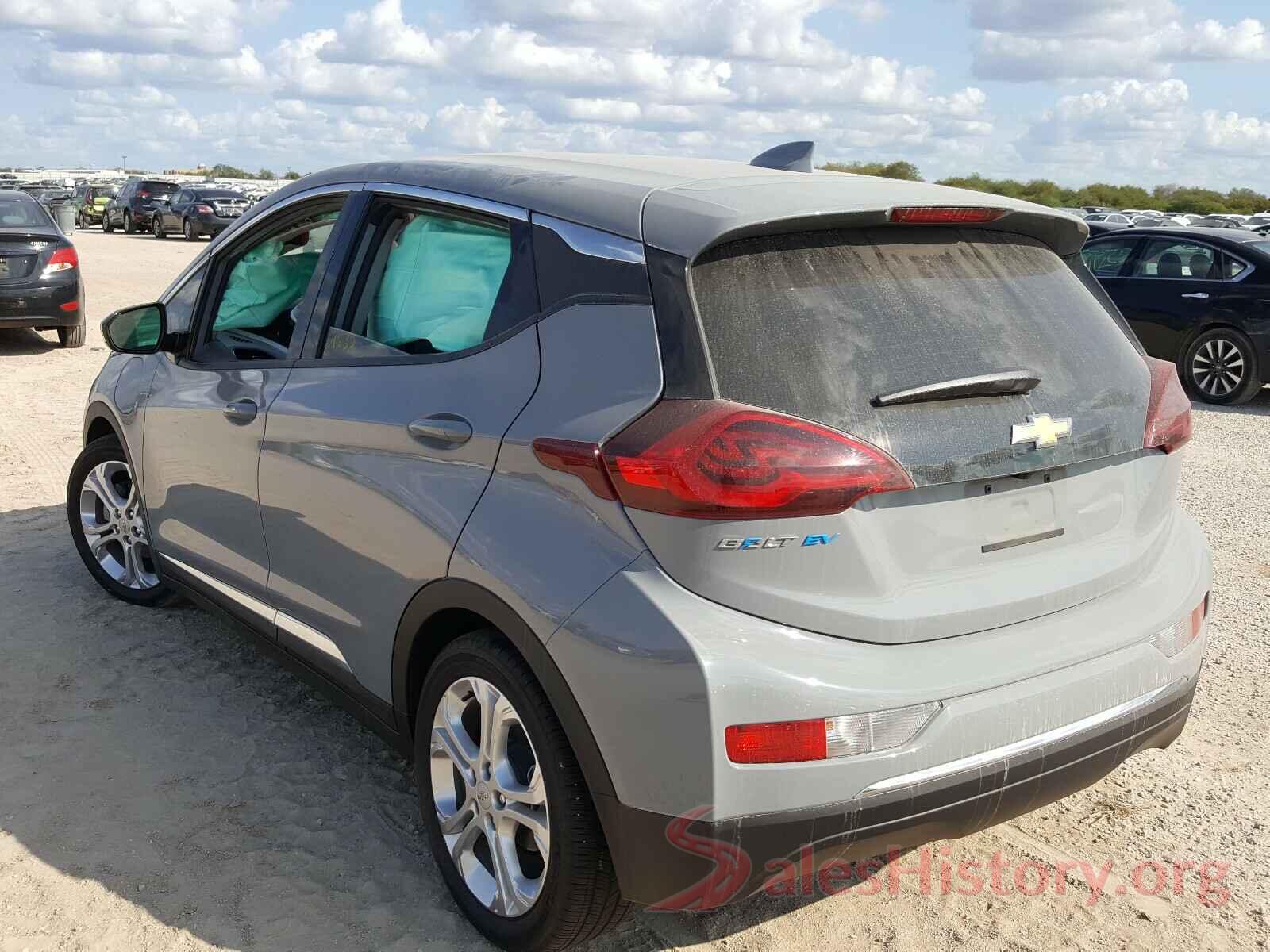 1G1FY6S08L4107094 2020 CHEVROLET BOLT