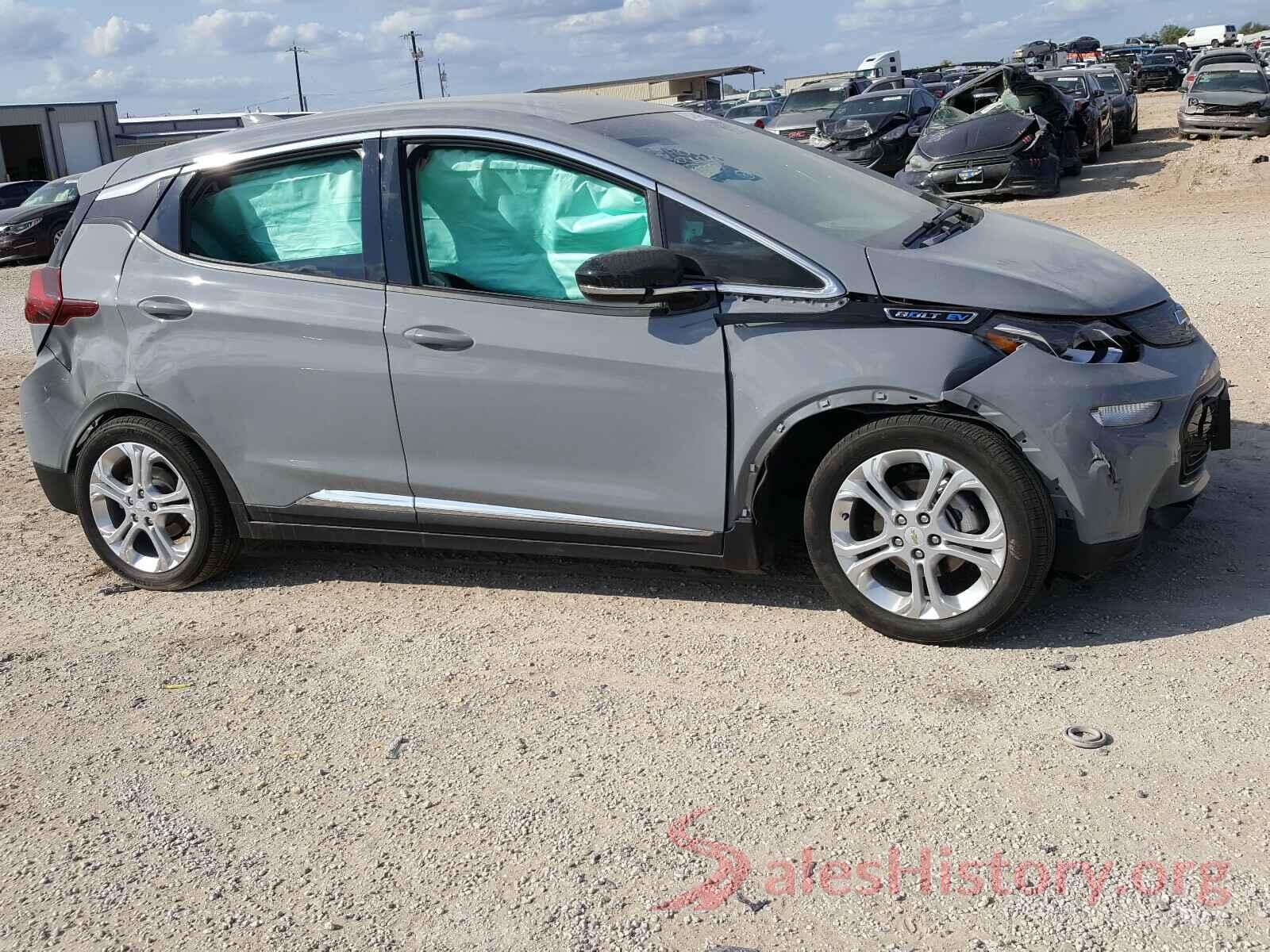 1G1FY6S08L4107094 2020 CHEVROLET BOLT