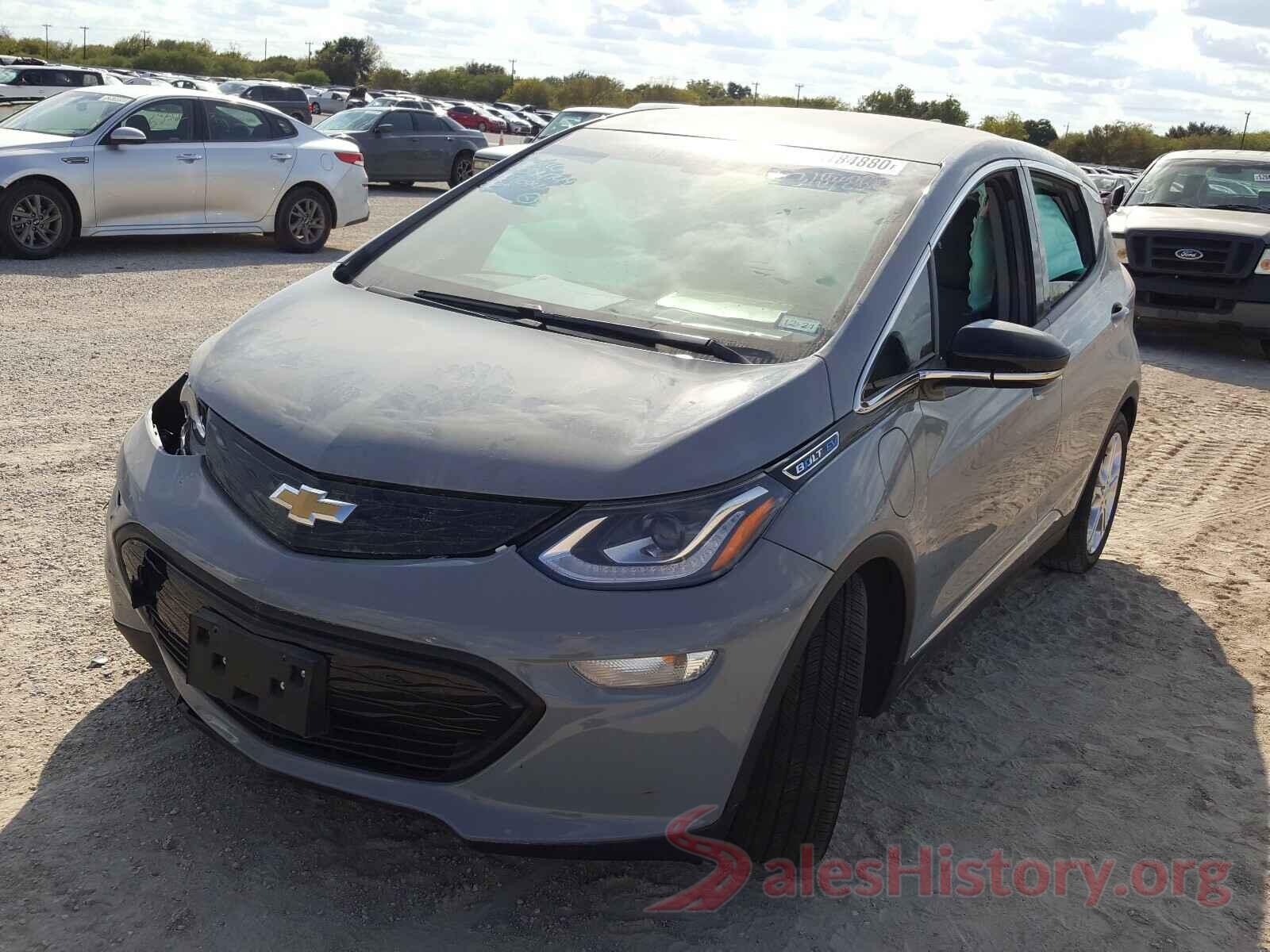 1G1FY6S08L4107094 2020 CHEVROLET BOLT