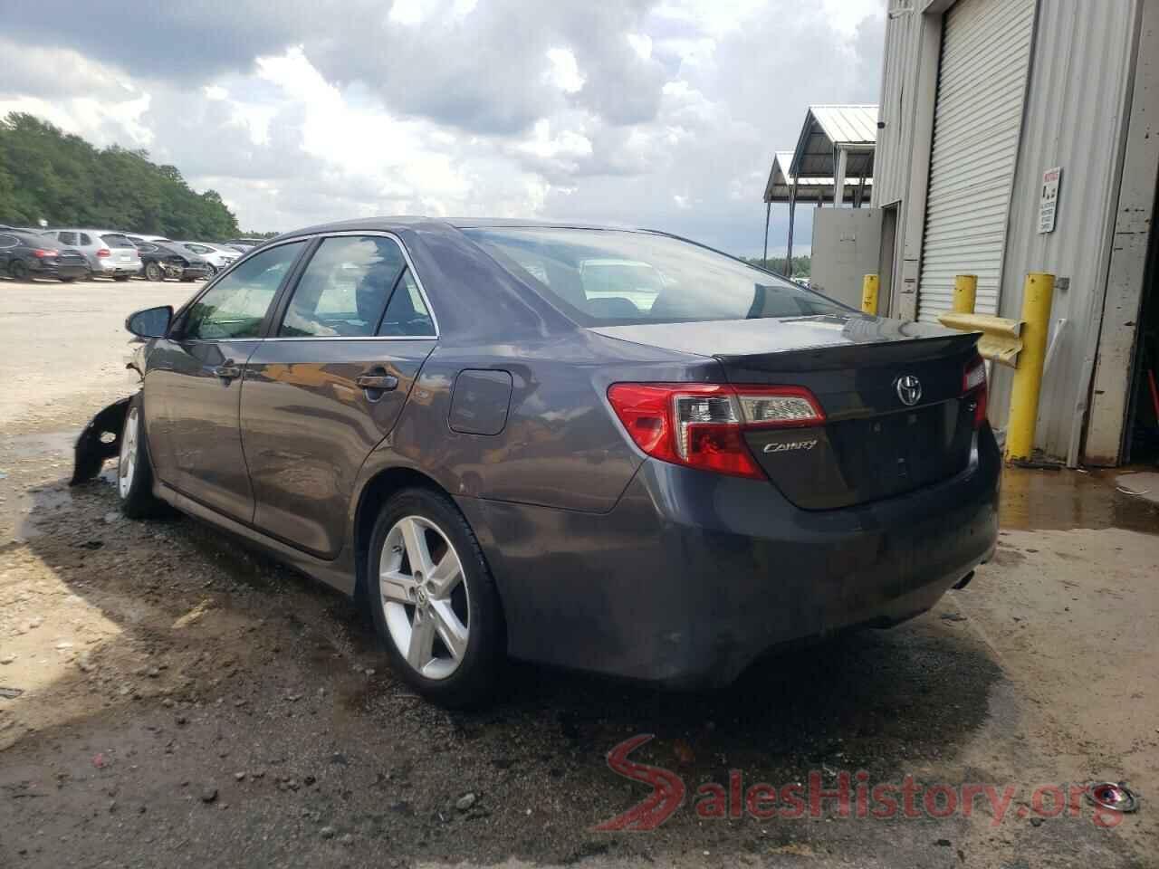 4T1BF1FK2EU452257 2014 TOYOTA CAMRY