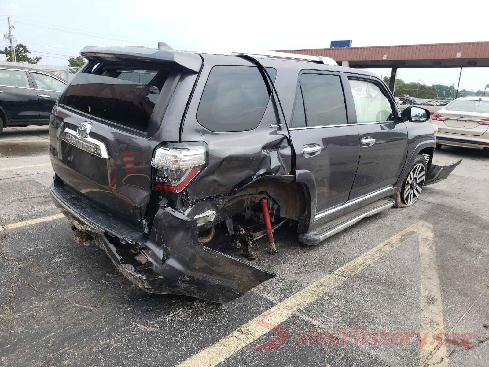 JTEBU5JR0G5378318 2016 TOYOTA 4RUNNER