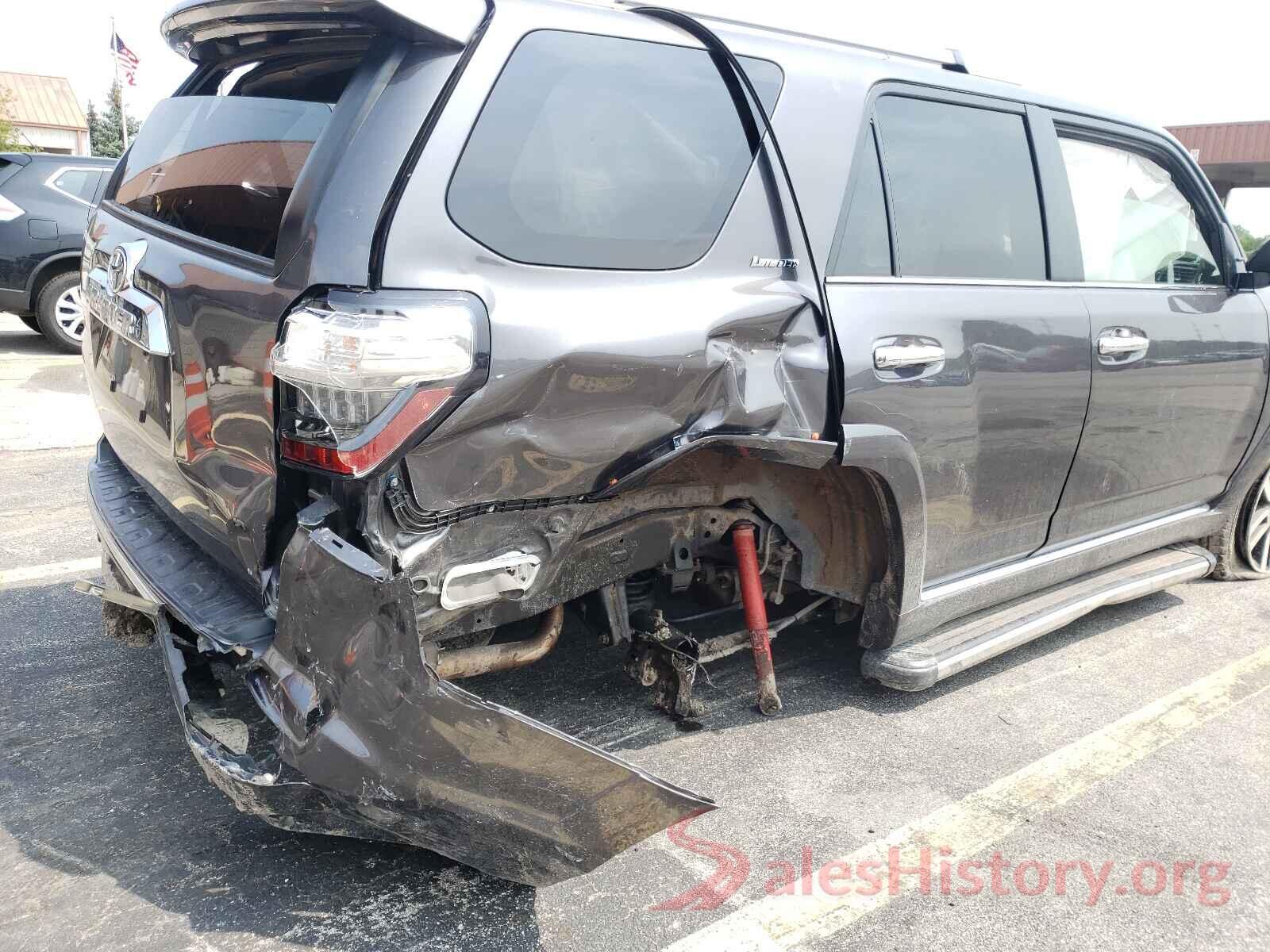 JTEBU5JR0G5378318 2016 TOYOTA 4RUNNER