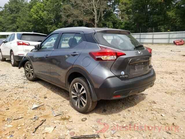 3N1CP5CU6JL543087 2018 NISSAN KICKS