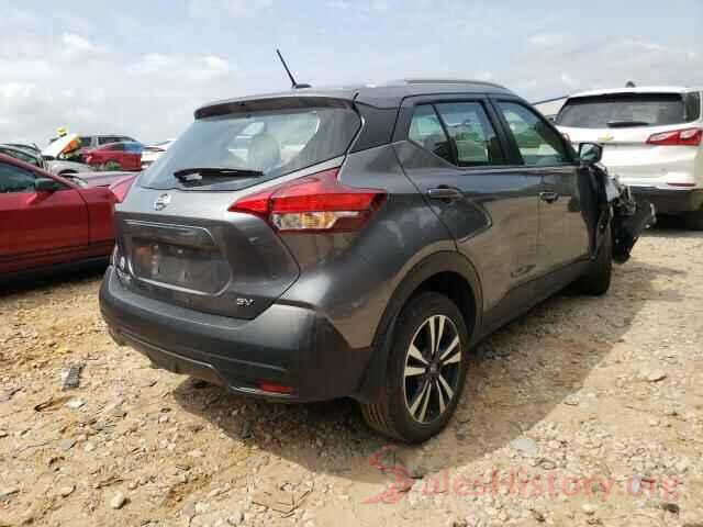 3N1CP5CU6JL543087 2018 NISSAN KICKS