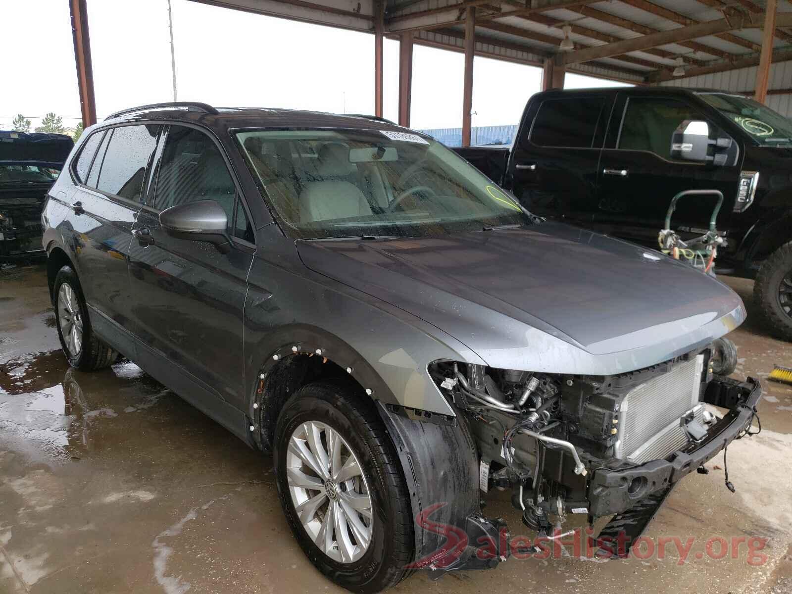 3VV1B7AX0LM057546 2020 VOLKSWAGEN TIGUAN