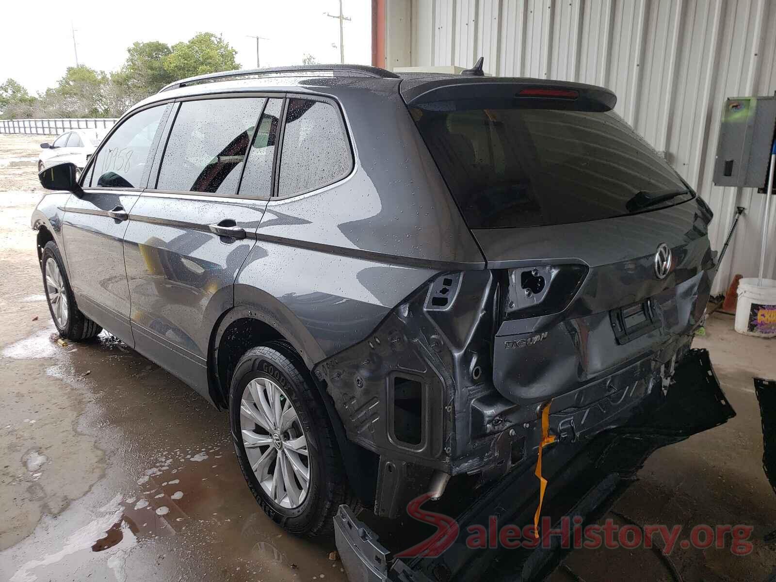 3VV1B7AX0LM057546 2020 VOLKSWAGEN TIGUAN